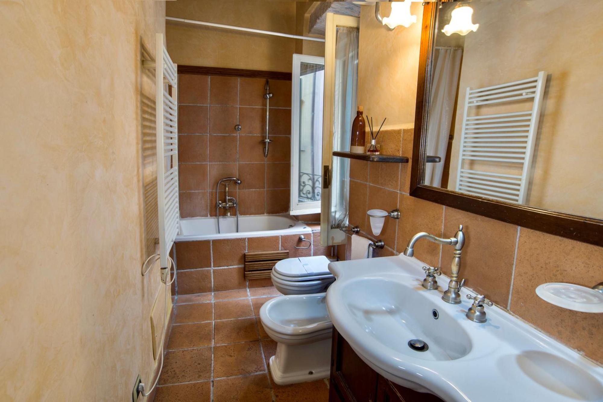 Trevi Fountain Apartment Rom Exteriör bild